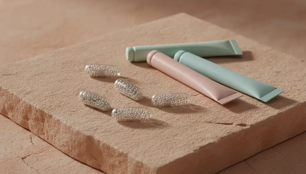 From oral probiotics to hydrating gels, there is a booster for every intimate need.