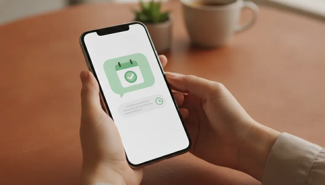 Using KakaoTalk is the most efficient way to communicate and book your clinic appointment.