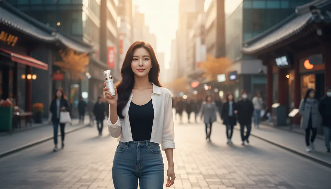 South Korea is a global hub for advanced, natural-looking anti-aging treatments.
