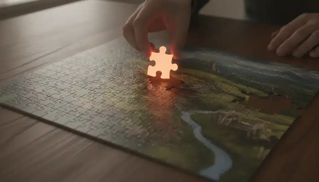 Just like a specific puzzle piece, an INUS condition is a vital part of a larger picture.