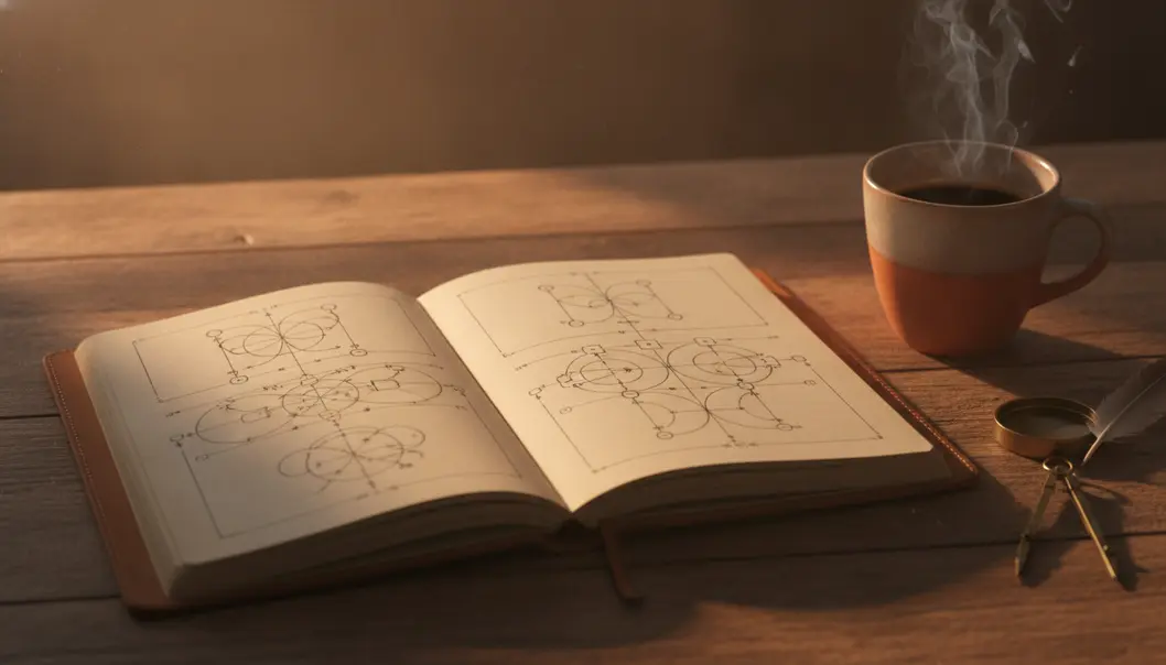 Organizing logical thoughts using the INUS condition makes problem-solving easier.