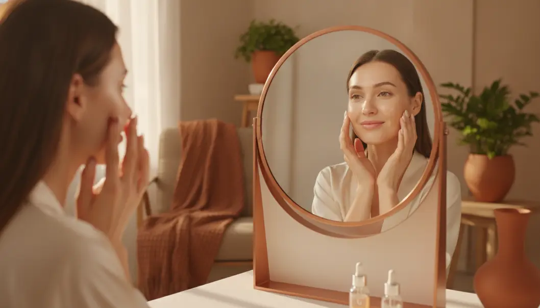 Achieve glowing, flawless skin with proper aftercare following a pico laser treatment.