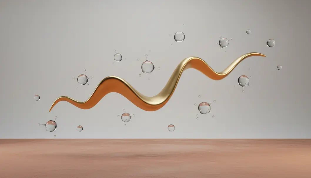 Legato represents continuous flow, while staccato is detached and distinct.