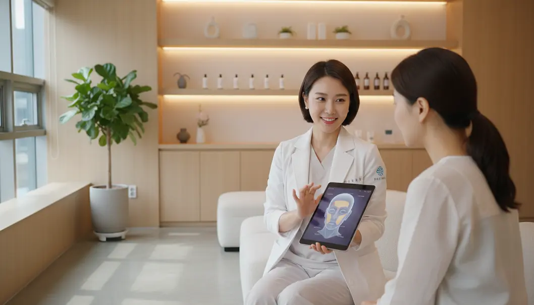 A thorough consultation is key to determining the correct number of Oligio shots for your specific skin concerns.
