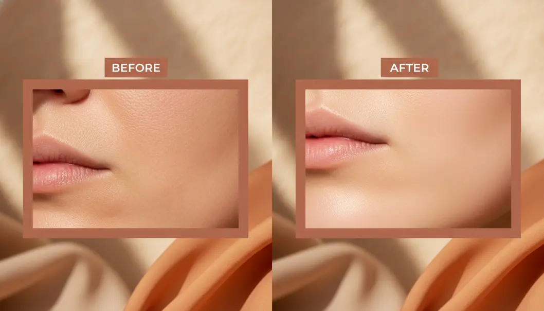 Experience smoother, firmer, and more radiant skin with Multixel.