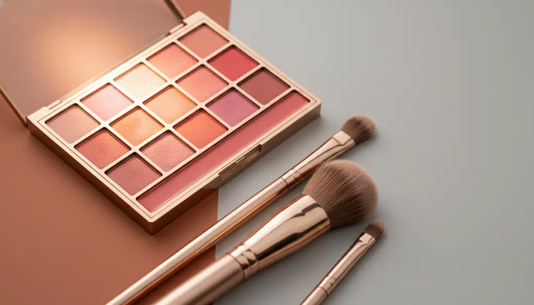 Customized makeup tailored to personal color creates the ultimate idol look.