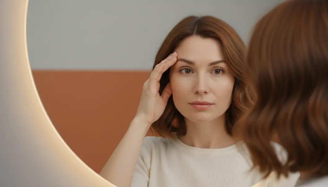 A smooth forehead can significantly boost your daily confidence.