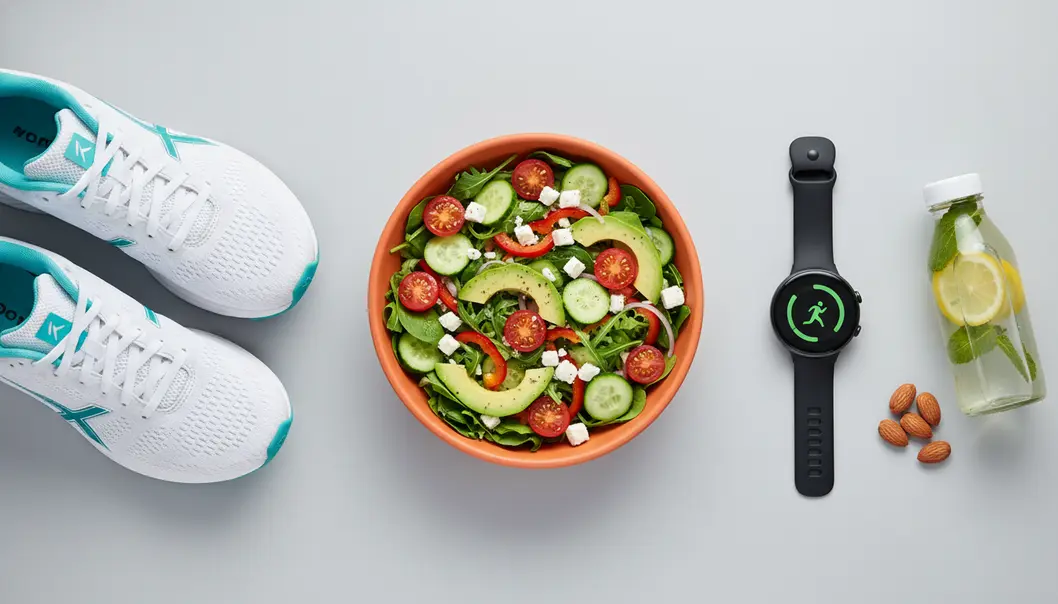 Sustainable weight loss ultimately relies on healthy lifestyle changes, including a balanced diet and regular physical activity.