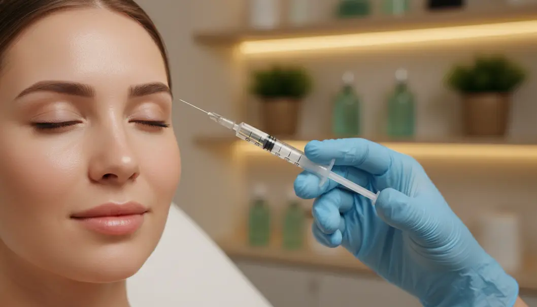The Skinvive procedure is quick and minimally invasive, offering lasting results.