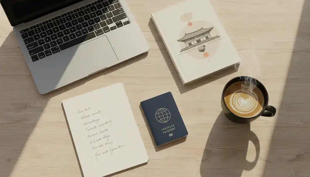 Careful planning ensures a smooth and stress-free medical journey to Korea.