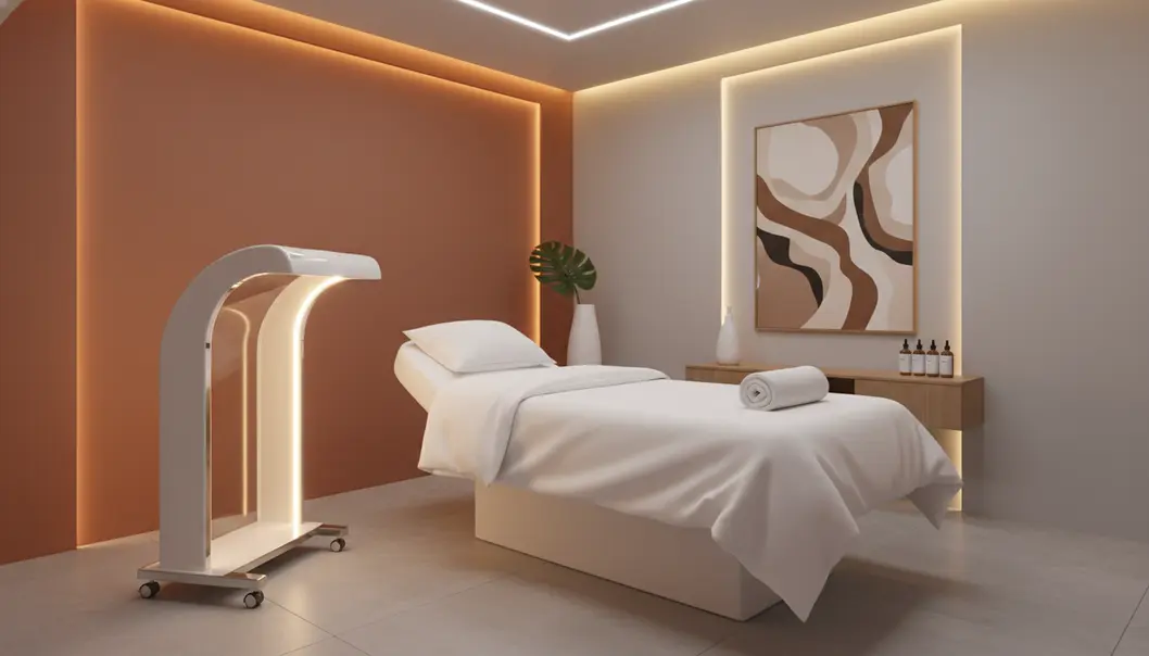 The I2PL procedure is quick and done in a comfortable clinic setting.