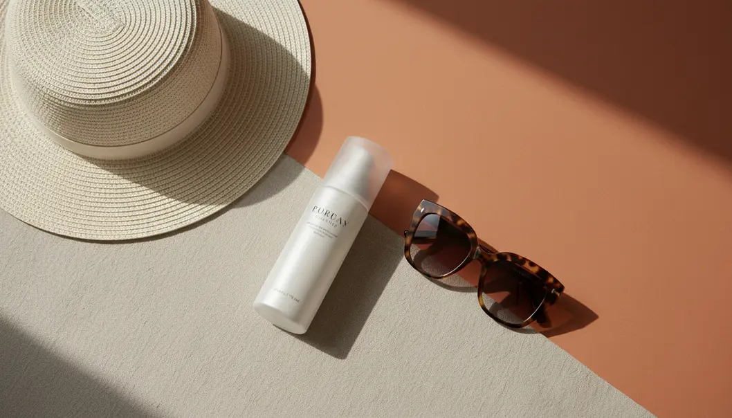 Proper sun protection is crucial after an I2PL treatment for the best results.
