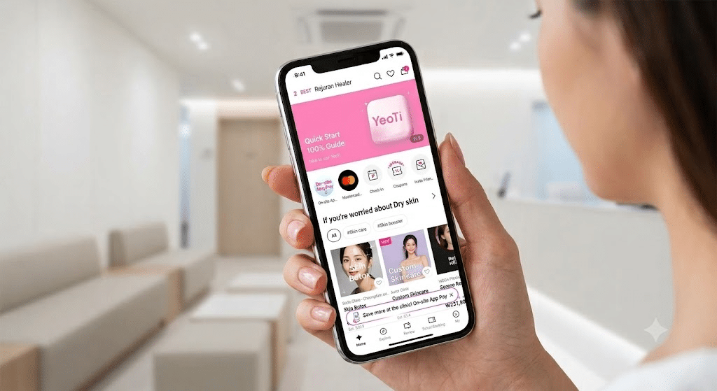 Comparing Natural Wegovy prices on YeoTi App