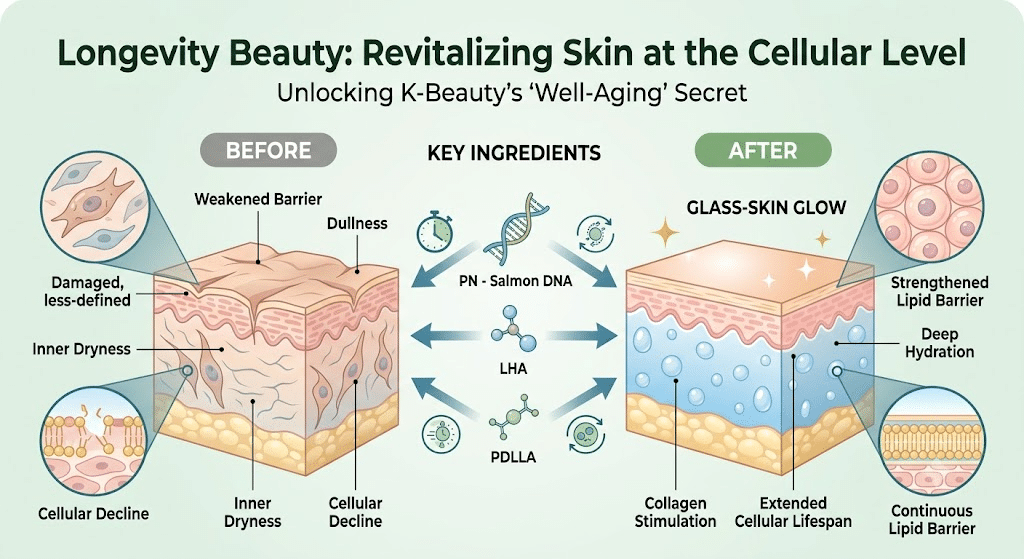 Longevity Beauty