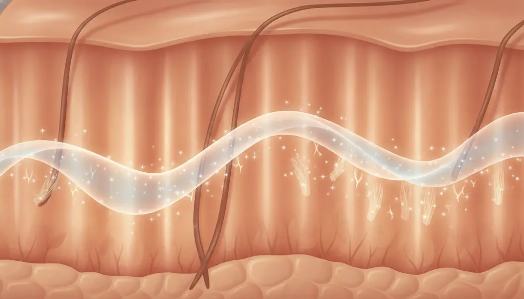 Shurink utilizes HIFU technology to stimulate natural collagen production deep within the skin.