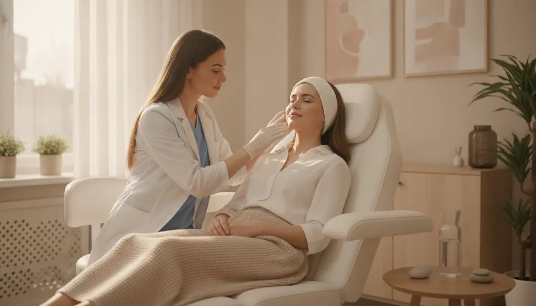 The injection procedure is quick, and providers often use numbing cream to ensure your comfort.