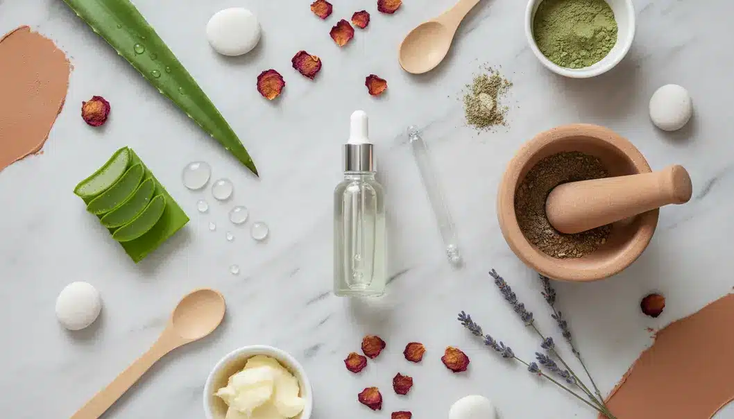 Choosing the right scientific ingredients is crucial for tackling different types of breakouts effectively.