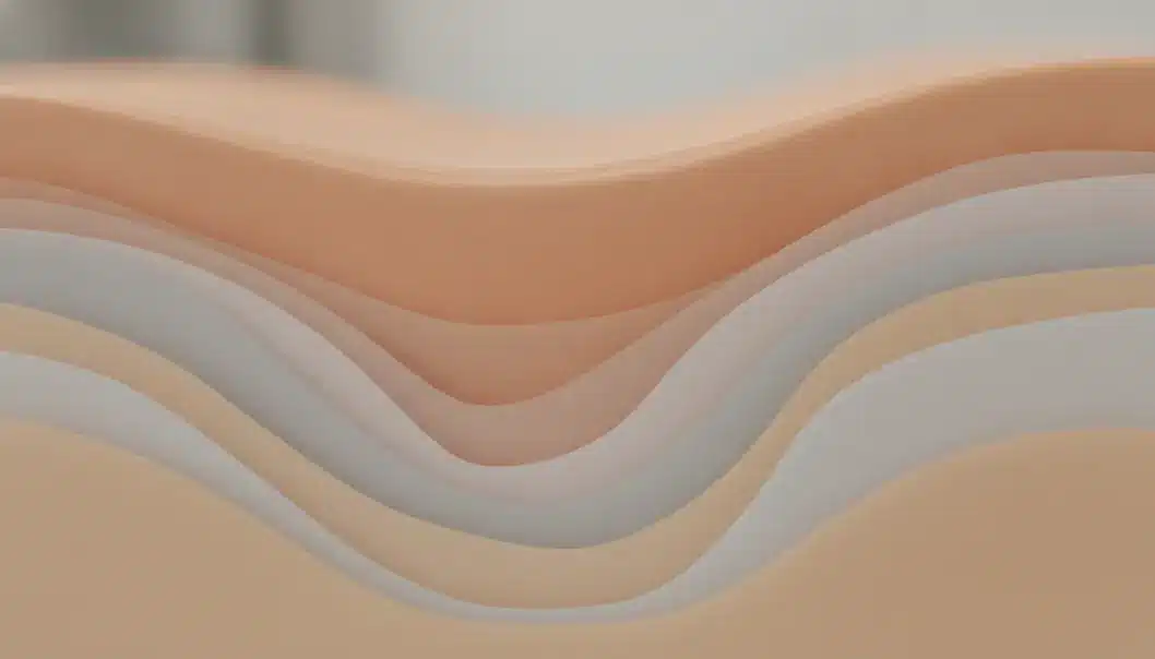 Sonocare’s 10MHz nano-ultrasound targets the precise skin layers for optimal collagen production.