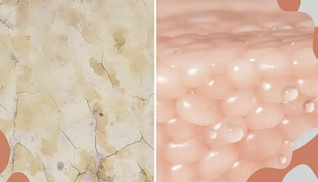 Sonocare stimulates natural hydration, transforming dry and dull skin into a radiant, plump complexion.
