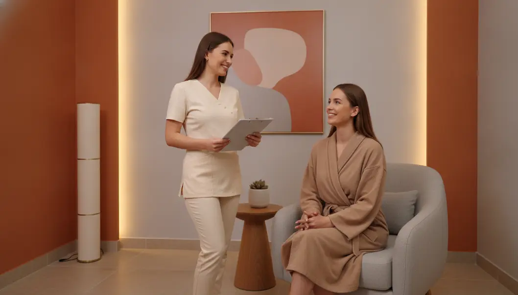 Consultations are key to mapping out your personalized TrueSculpt treatment plan.