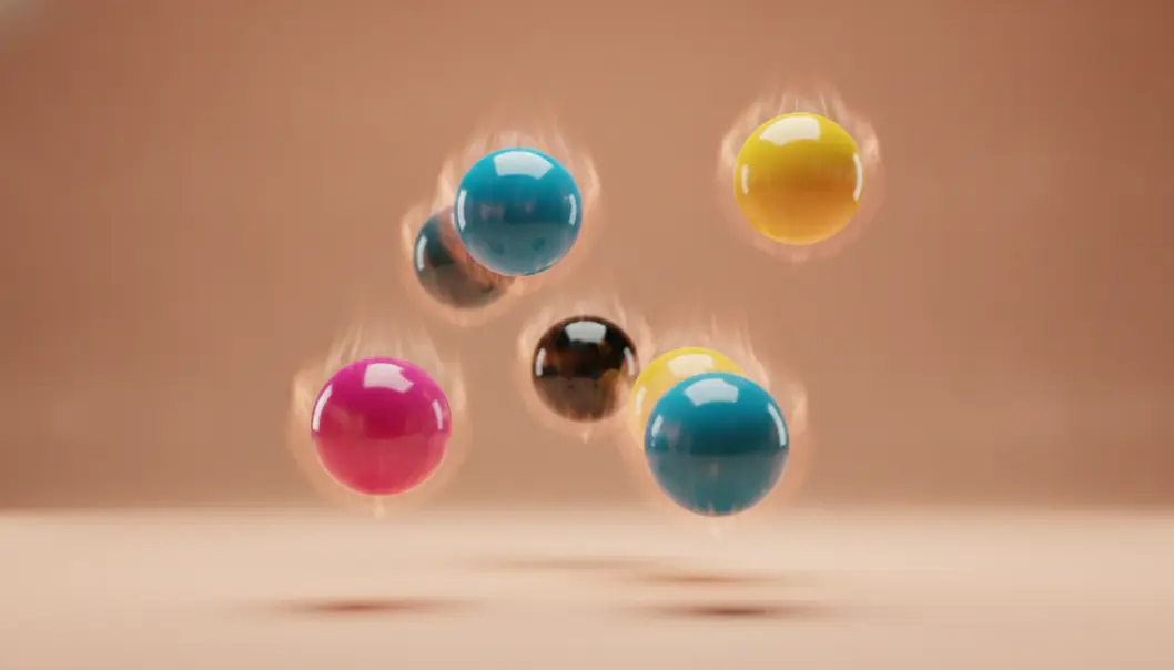 The perfect blend of art and science in Bubble Jet printing.