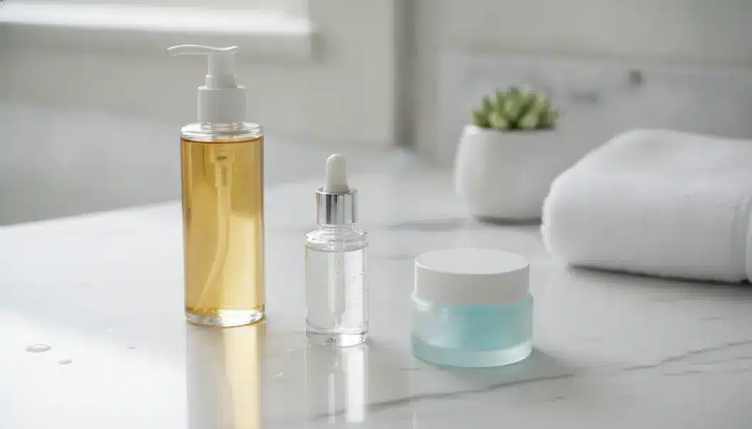 Building a consistent pore-care routine is essential for long-term results.