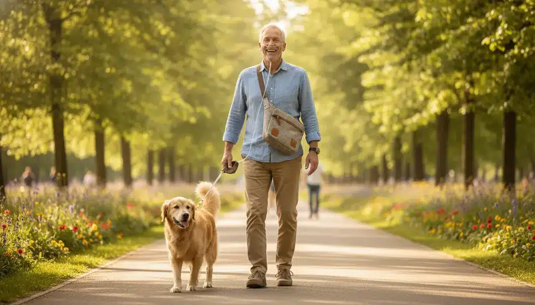 Supplemental oxygen doesn’t mean giving up what you love; it enables you to stay active safely.