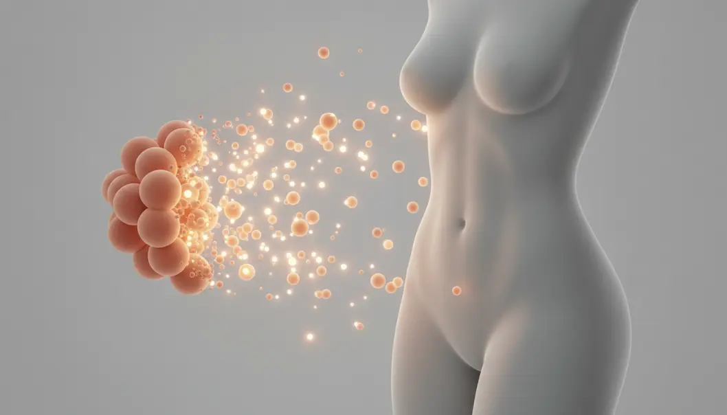 Fat extraction injections physically dissolve fat cells, offering a non-surgical alternative to liposuction.