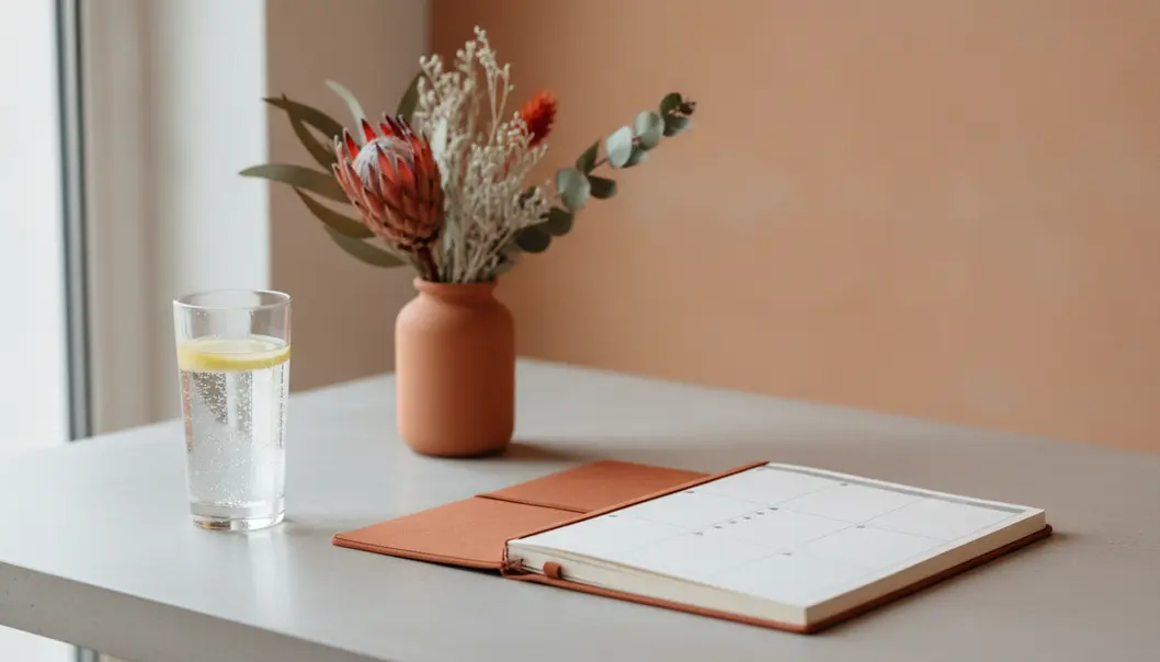 Consistency is the true secret behind K-pop glass skin. Make hydration a daily habit!