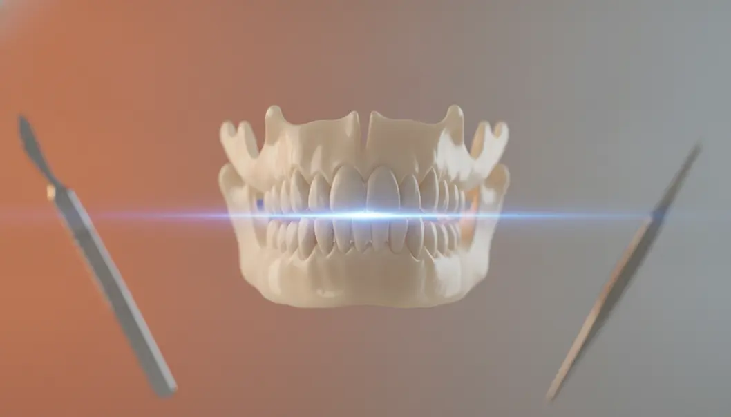 Orthognathic surgery aims to correct structural jaw issues for better function and symmetry.