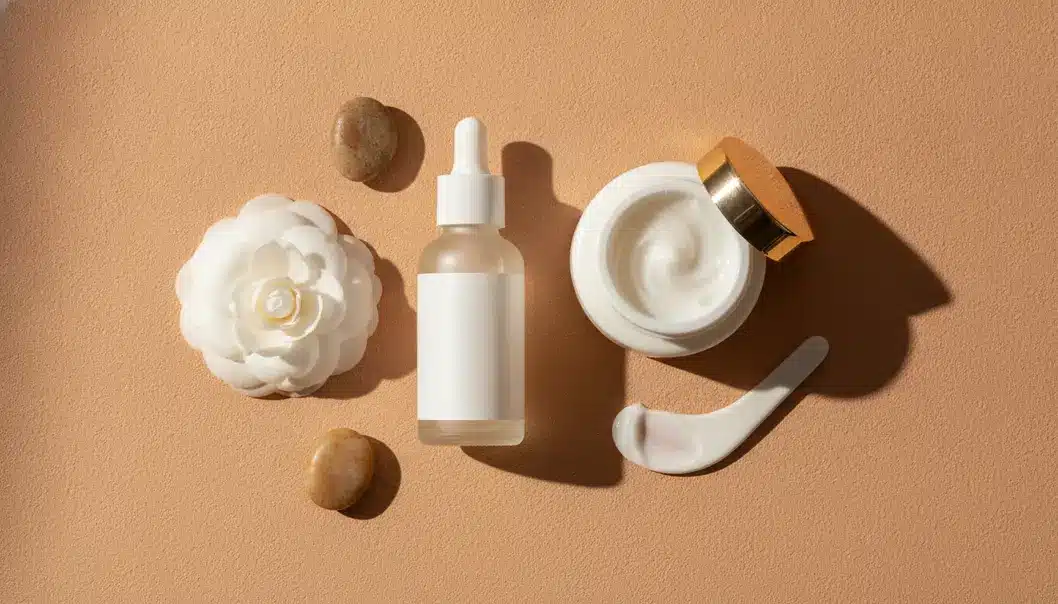 A consistent skincare routine with the right ingredients is the foundation of glowing skin.