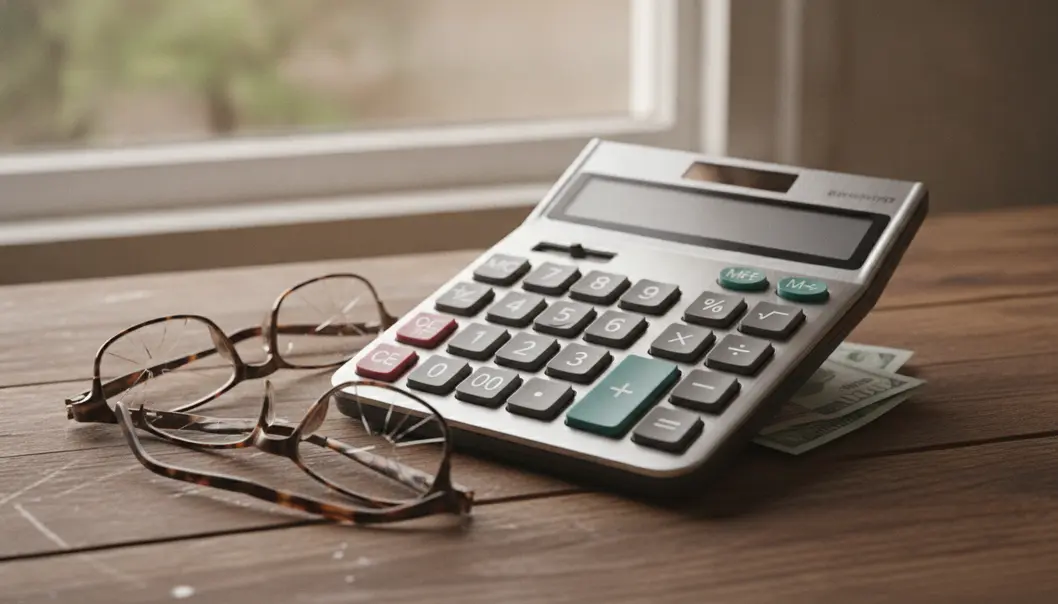 Comparing the lifelong costs of eyewear versus LASIK can reveal significant savings.