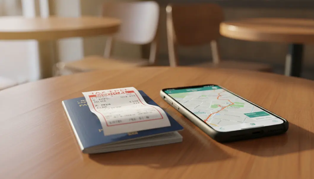 Bring your passport to take advantage of tax refunds at Korean clinics.