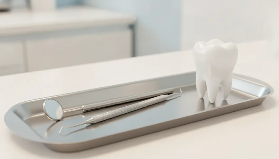 Early treatment and regular checkups can prevent minor decay from turning into a major problem.