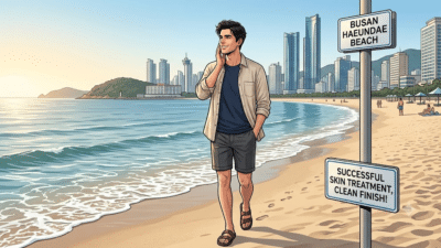 Saesal-chim Benefits and Summer Scar Prevention Guide