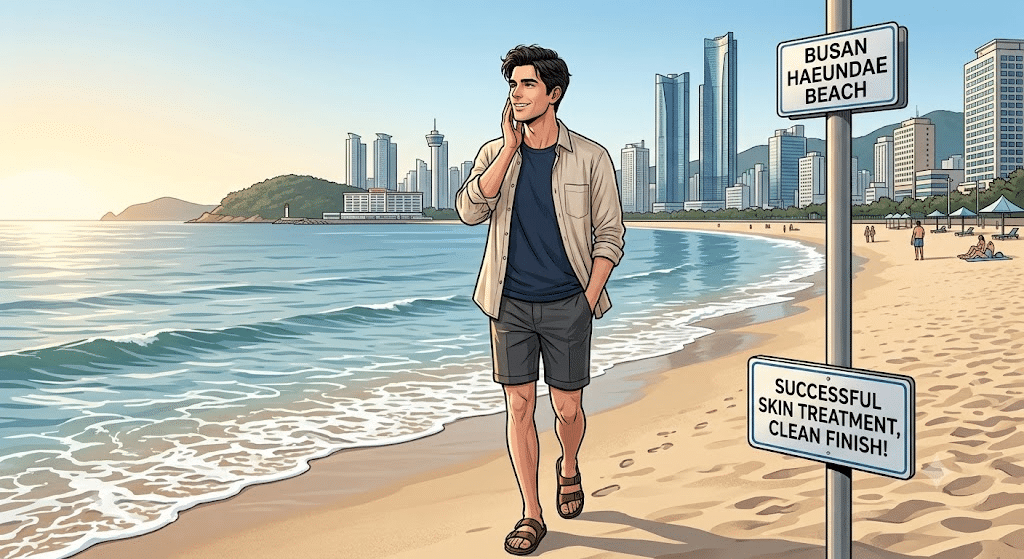 Saesal-chim Benefits and Summer Scar Prevention Guide
