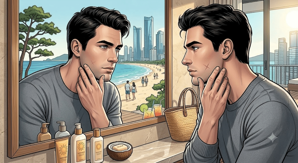 Saesal-chim Benefits and Summer Scar Prevention Guide