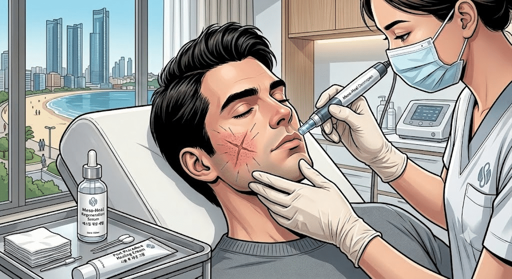 Saesal-chim Benefits and Summer Scar Prevention Guide
