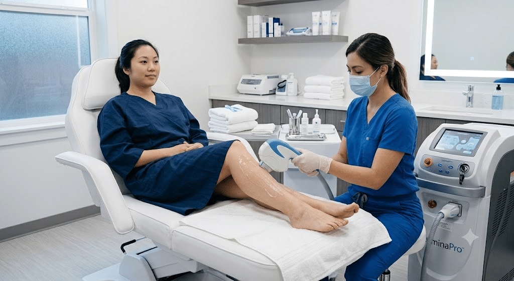 Complete Guide to Laser Hair Removal