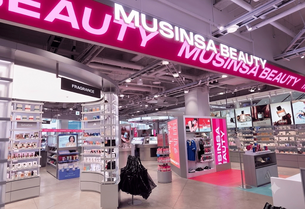 Musinsa Beauty