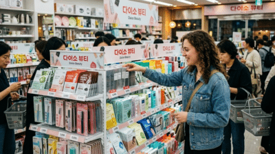 Daiso Beuaty