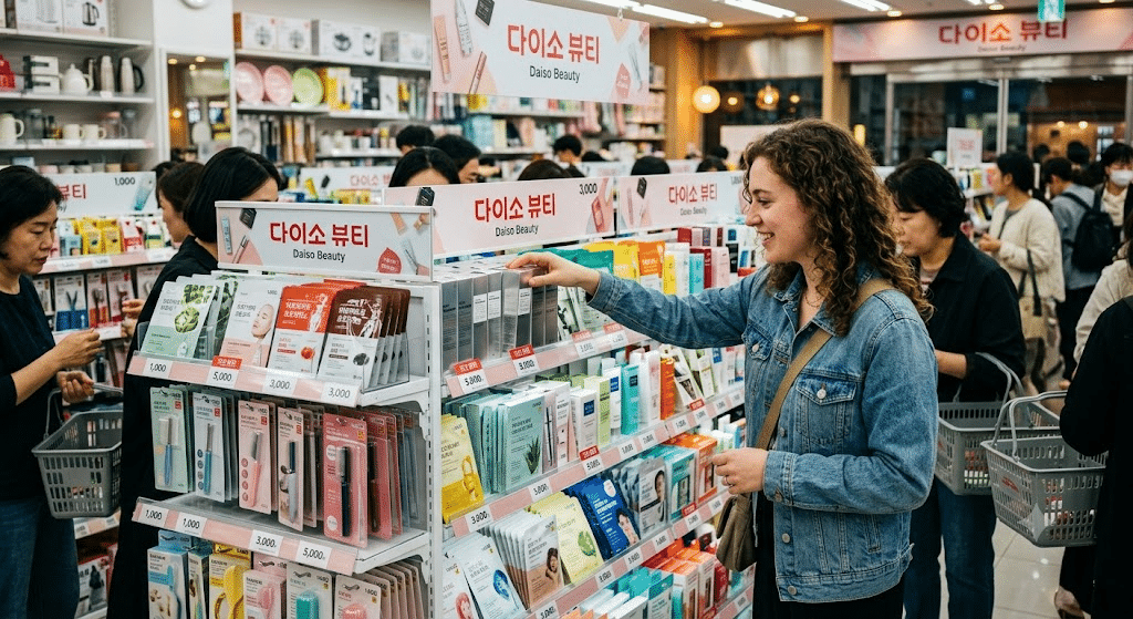 Daiso Beuaty
