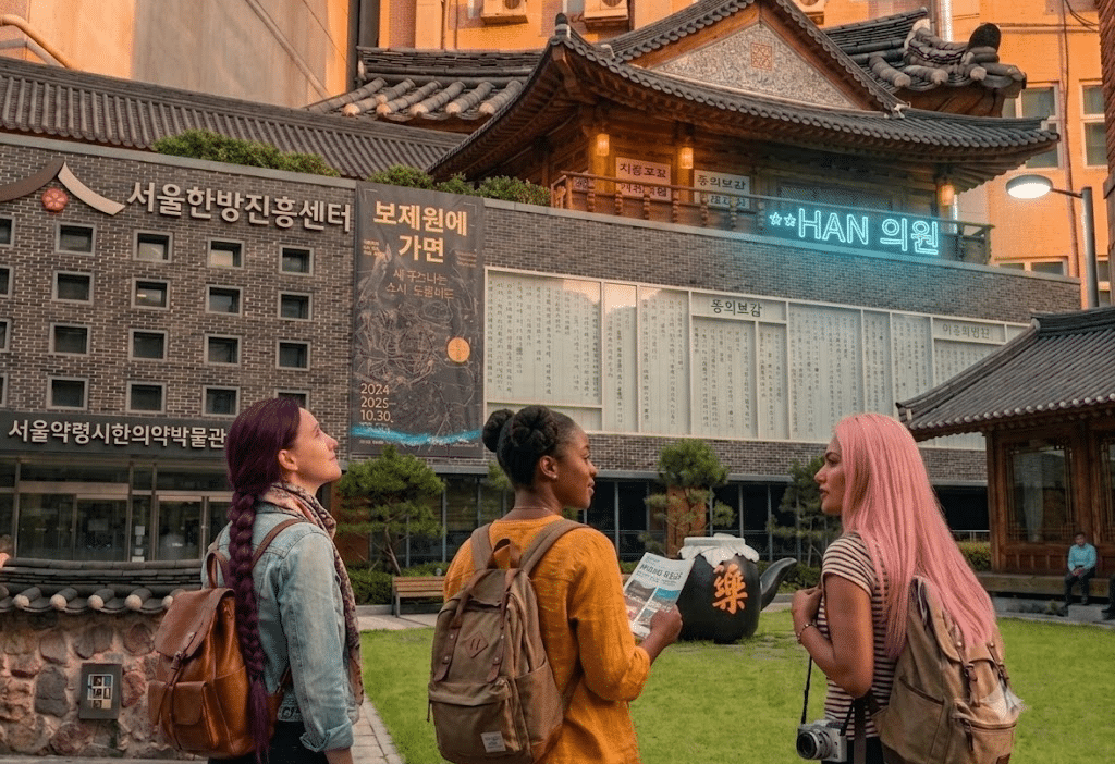 Skin Boosters at a Korean Medicine Clinic?