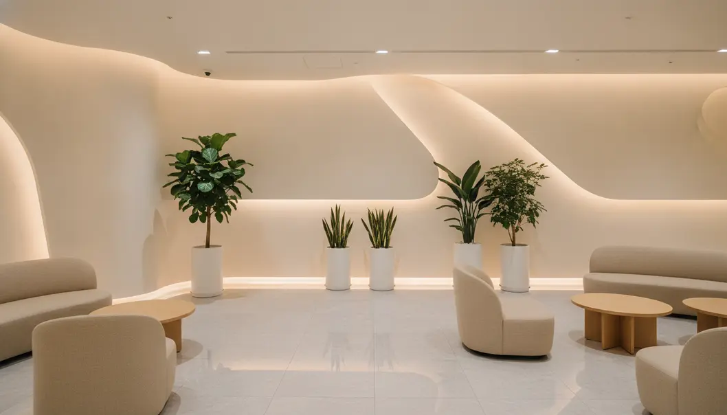 Seoul boasts some of the most advanced and beautifully designed dermatology clinics in the world.