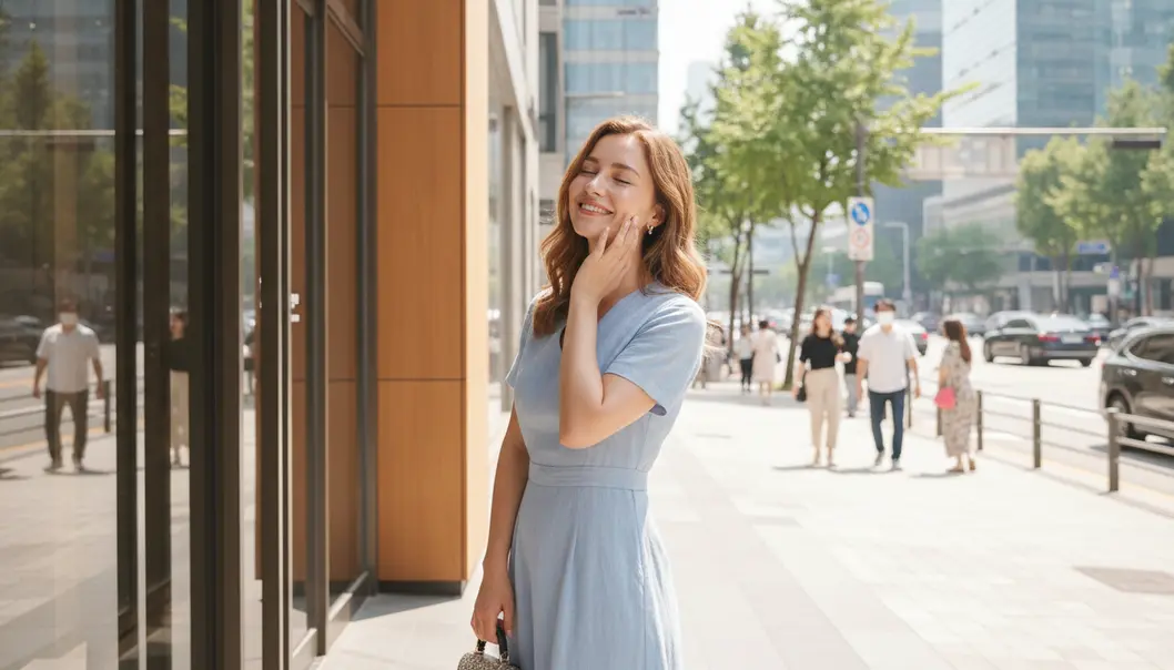 Achieving your desired glass skin glow is just an appointment away.