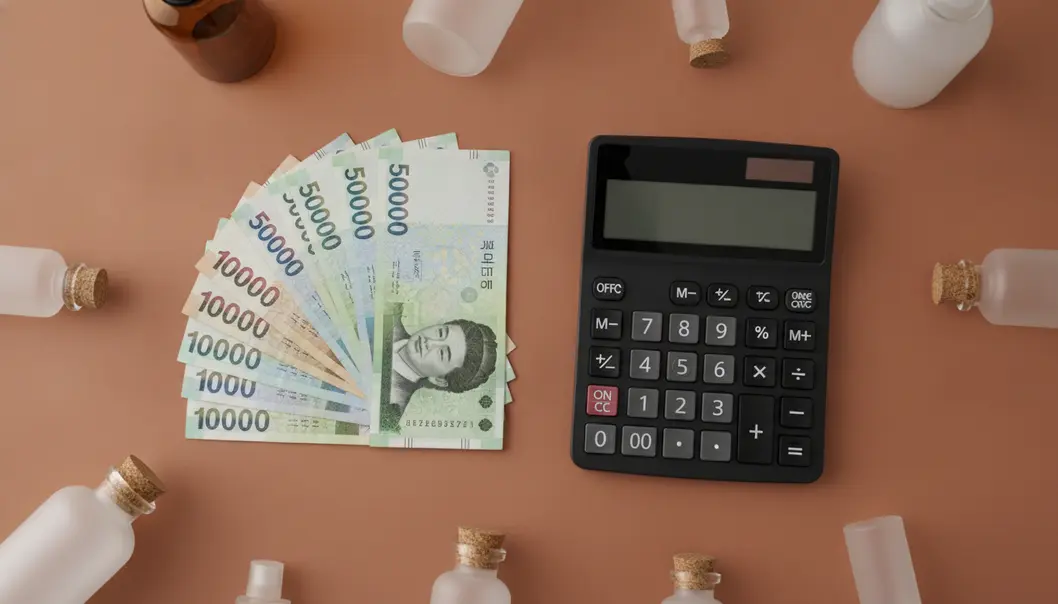 Planning your budget helps you get the most out of your Seoul skin clinic visit.
