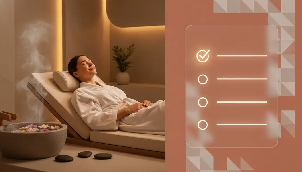 Knowing what to expect can make your treatment journey relaxing and stress-free.