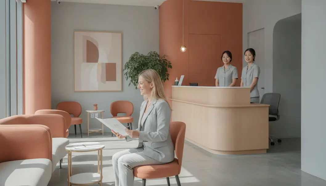 Finding a clinic with an in-house English coordinator makes the entire process smooth and stress-free.