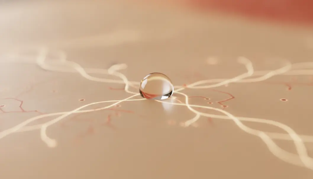 Rejuran injections use salmon DNA to promote deep cellular regeneration.