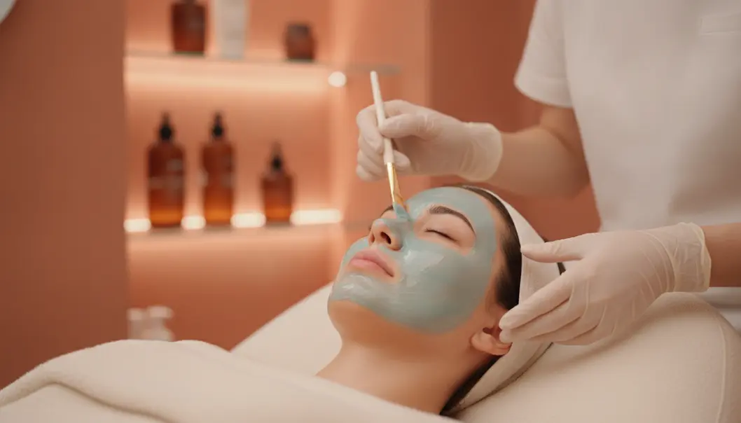 The treatment process is usually very relaxing, with soft beds, soothing music, and meticulous care.